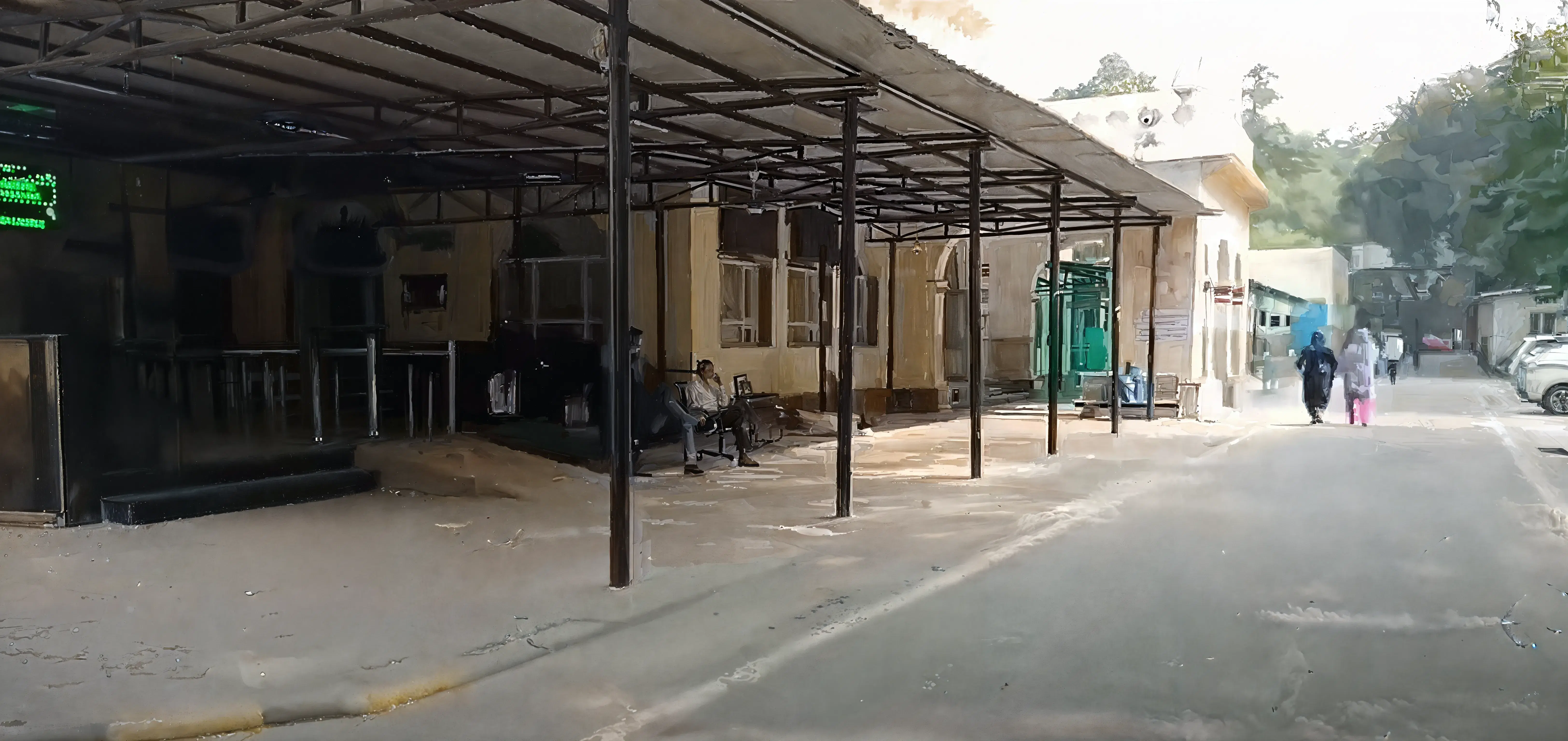 Ayurvedic and Unani Tibbia College Academic Infrastructure photo 2